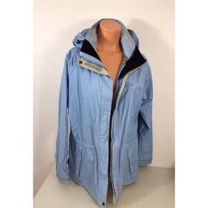 Lowe Alpine Jacket Waterproof Womens Medium